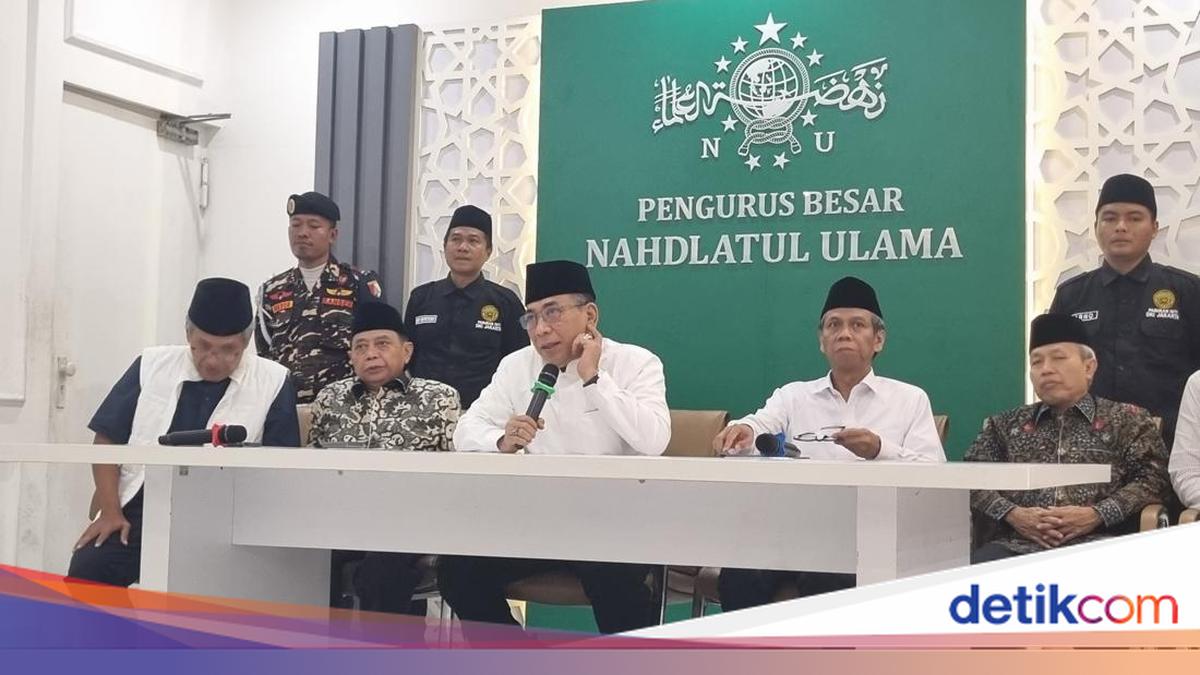 Gus Yahya Nyatakan Masih Ketum PBNU, Bersiap Tempuh Jalur Hukum