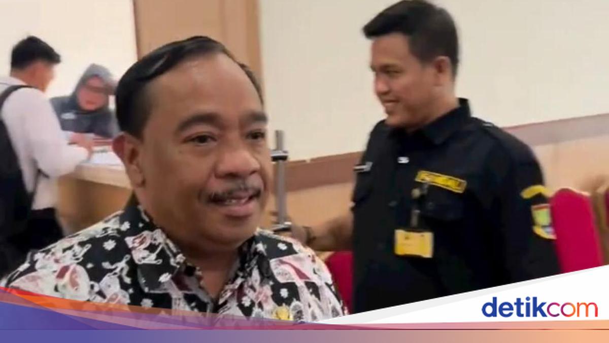 Eks Sekda Buka-bukaan Usai Dicopot Walkot Cilegon