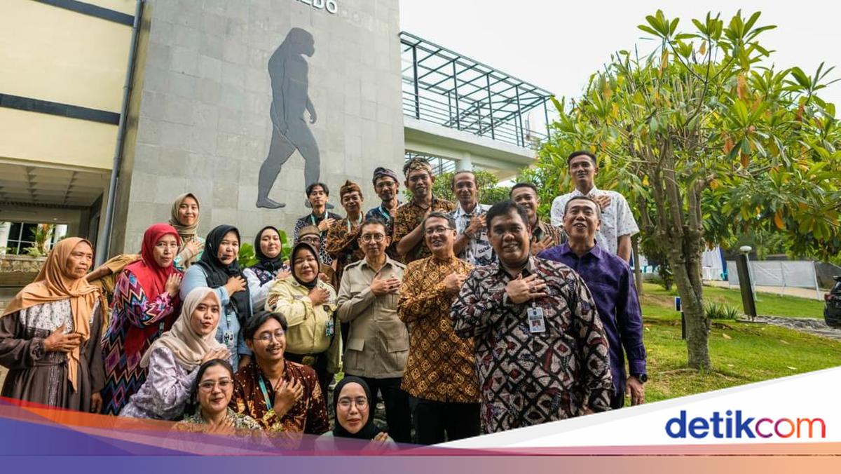 Menbud Resmikan Museum Semedo, Dorong Jadi Ruang Edukasi &amp; Ruang Kultural
