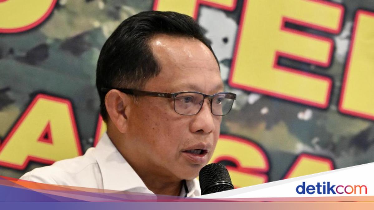 Mendagri Jamin Beras Cukup, Minta Pemda Terdampak Bencana Koordinasi Bapanas