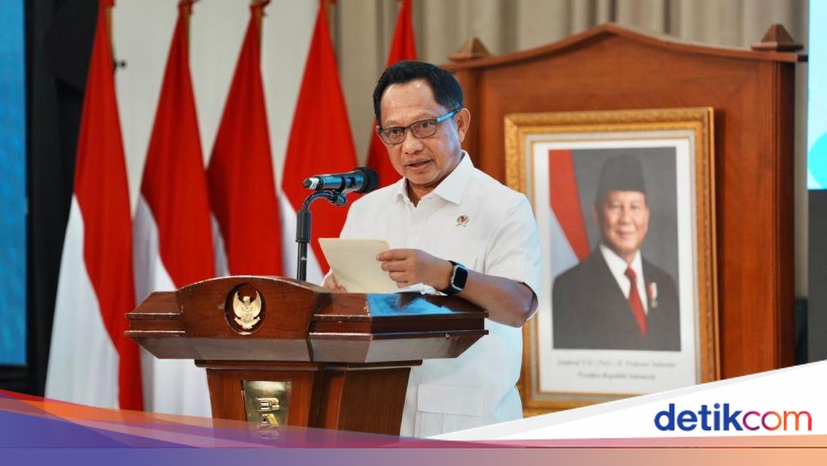 Mendagri Tegaskan Kepala Daerah Perlu Pahami Manfaat Pengembangan Geopark