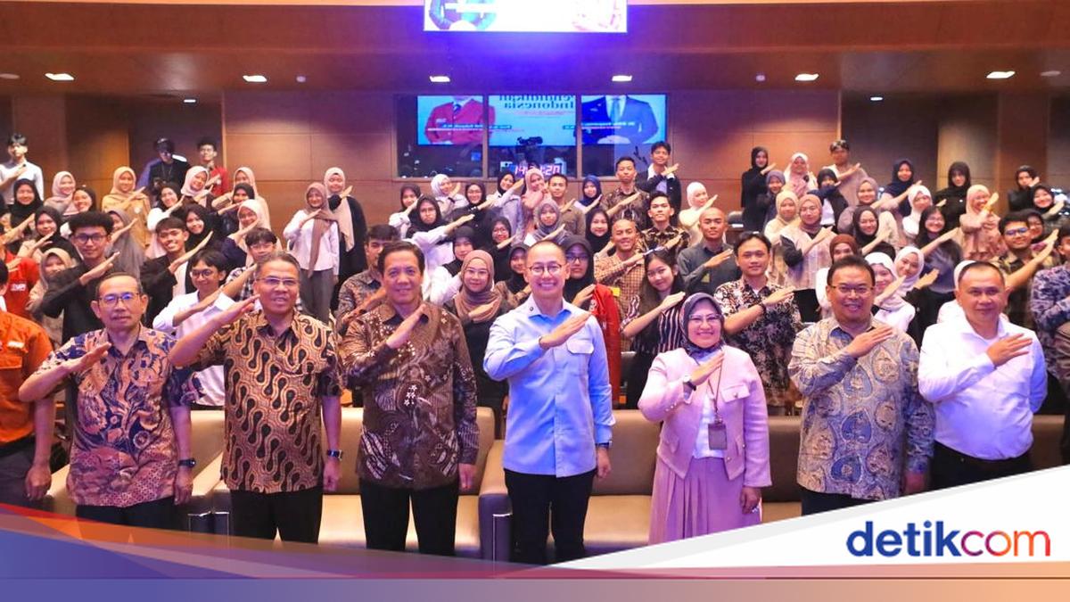 Dialog di UPI Bandung, Eddy Soeparno Terima Aspirasi soal Kurikulum Iklim