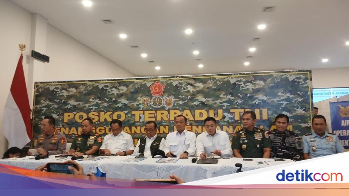 Bantuan Beras Pecah Dijatuhkan dari Heli, Pemerintah Evaluasi Distribusi