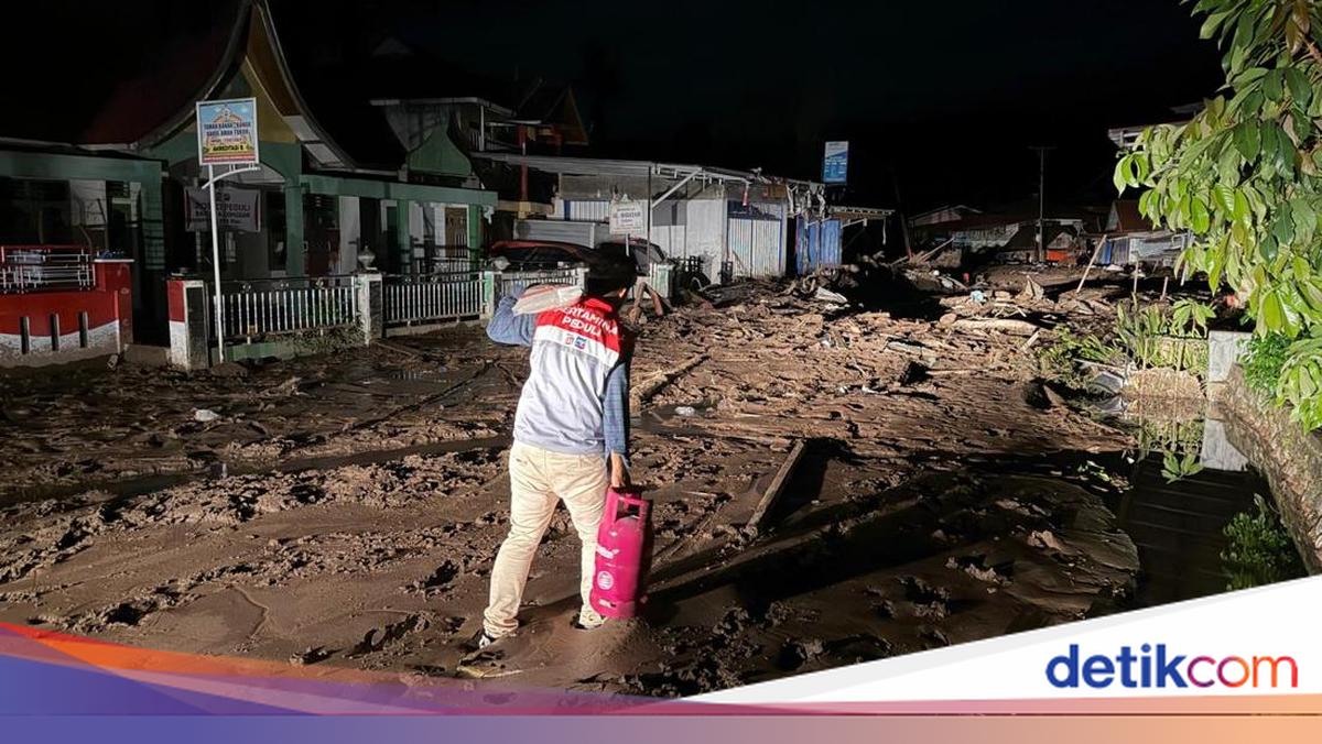 Pertamina Patra Niaga Sumbagut Kirim Bantuan LPG ke Sibolga &amp; Pulau Nias