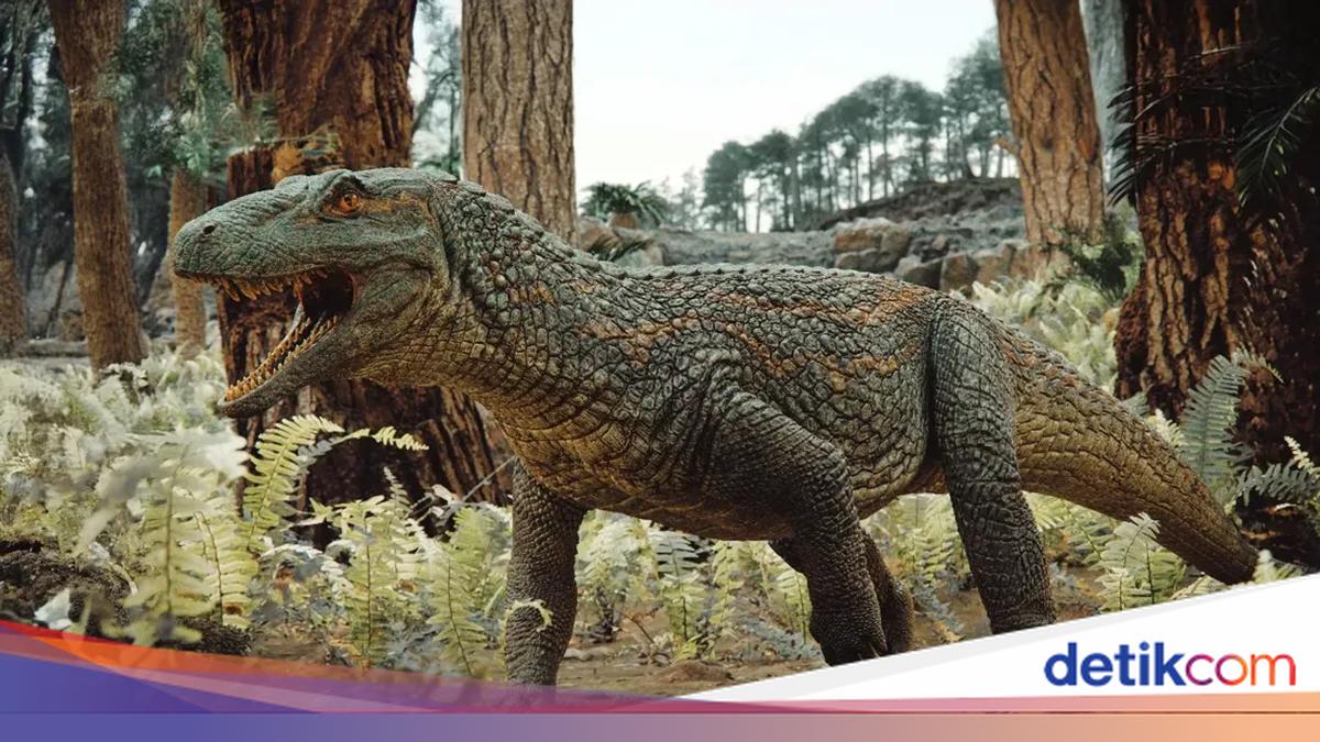 これは、凶暴な捕食者を含む、恐竜のようなワニの祖先の姿だったのでしょうか？