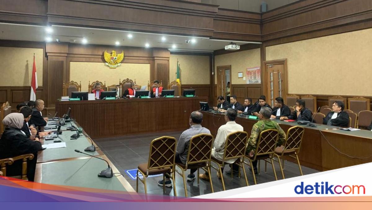 Beda Sikap Hakim Kasus Migor: Dulu Tak Minta Vonis Ringan, Kini Melawan