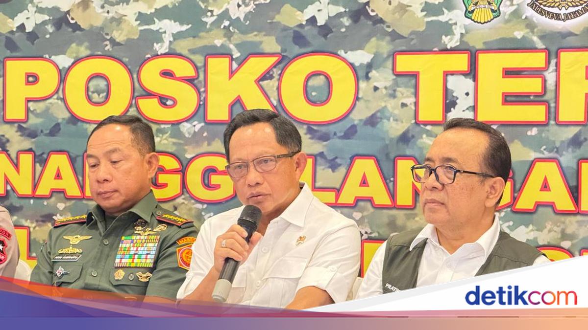 Kata Mendagri soal Kabar Kepala Daerah Menyerah Tangani Bencana Sumatera