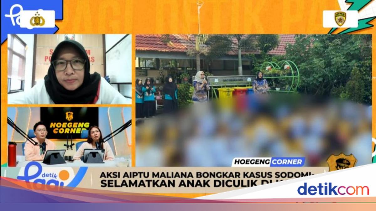 Cerita Aiptu Maliana Bongkar Kasus Anak di Kapuas Diculik ke Lombok