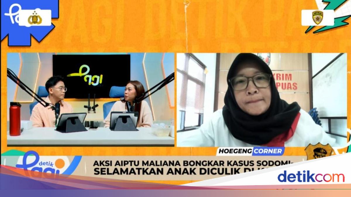 Upaya Aiptu Maliana Ajak 'Speak Up' Cegah Kekerasan Perempuan-Anak di Kapuas