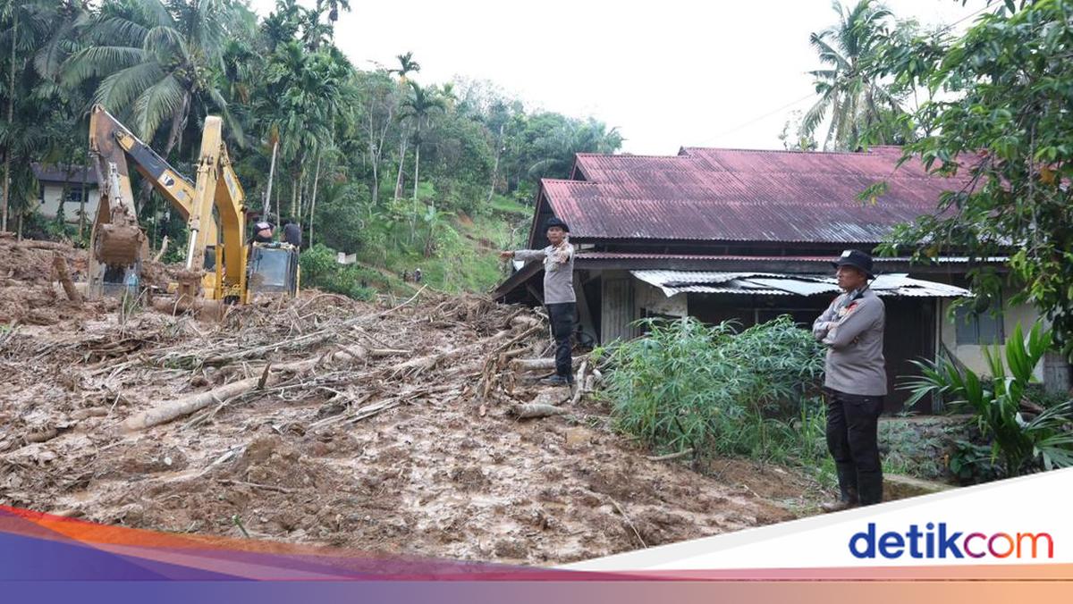 Cerita Warga di Agam Trauma Dengar Suara Heli Ingatkan Galodoh