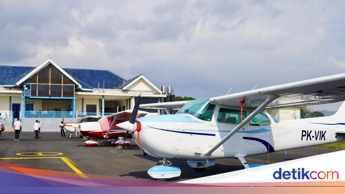 Pemkab Jember Benahi Bandara Notohadinegoro Sambut Rute Jember-Bali