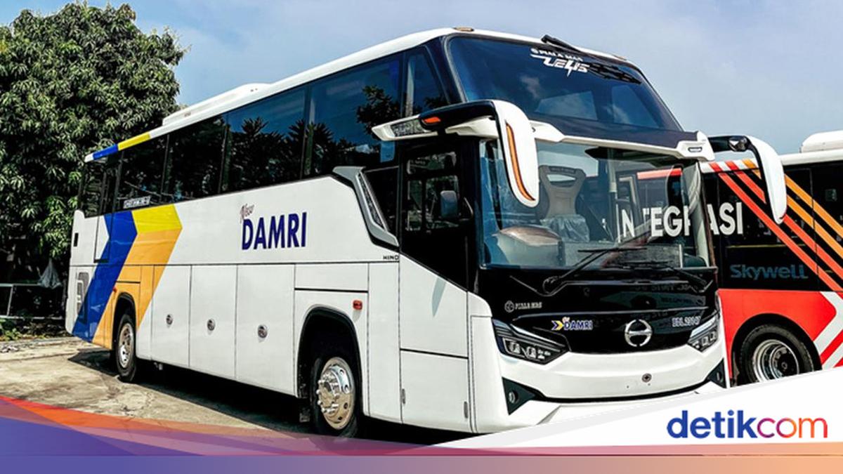 DAMRI Beri Harga Diskon Tiket Pulang-Pergi Buat Pemudik 2026, Cek Deh!