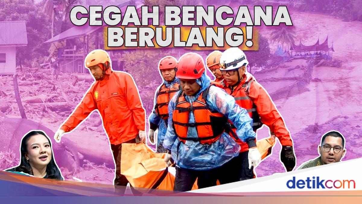Telisik Sumber Bencana di Sumatera!