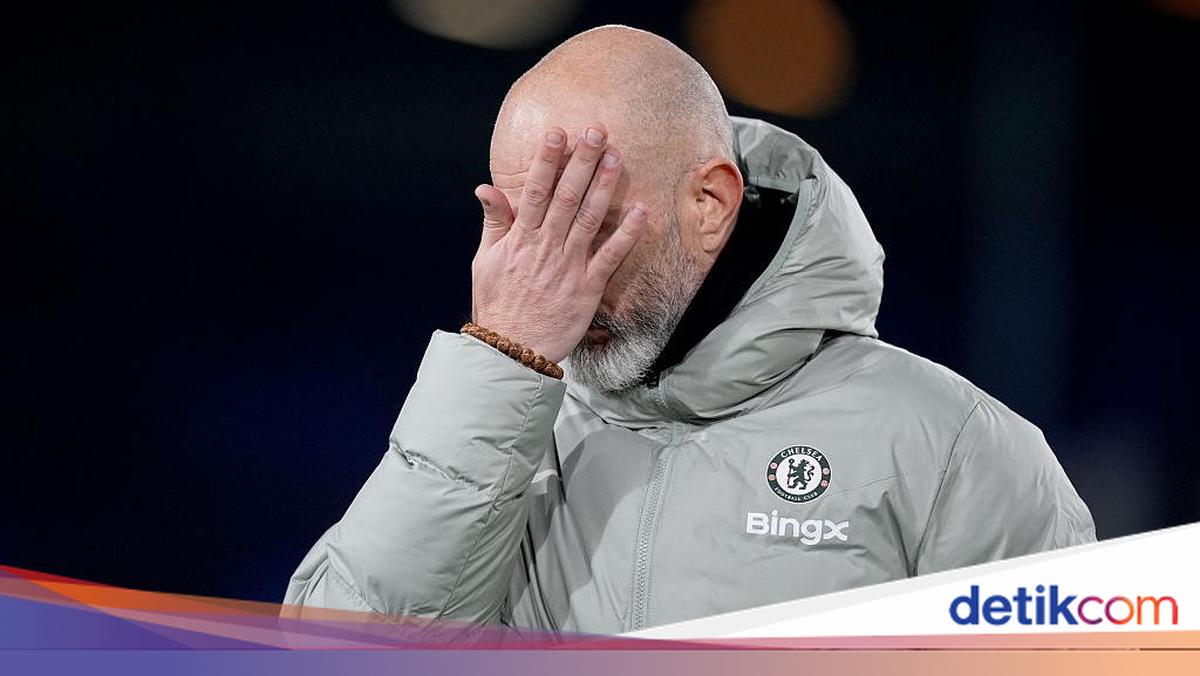 Sinyal Chelsea Bakal Pecat Enzo Maresca di Januari