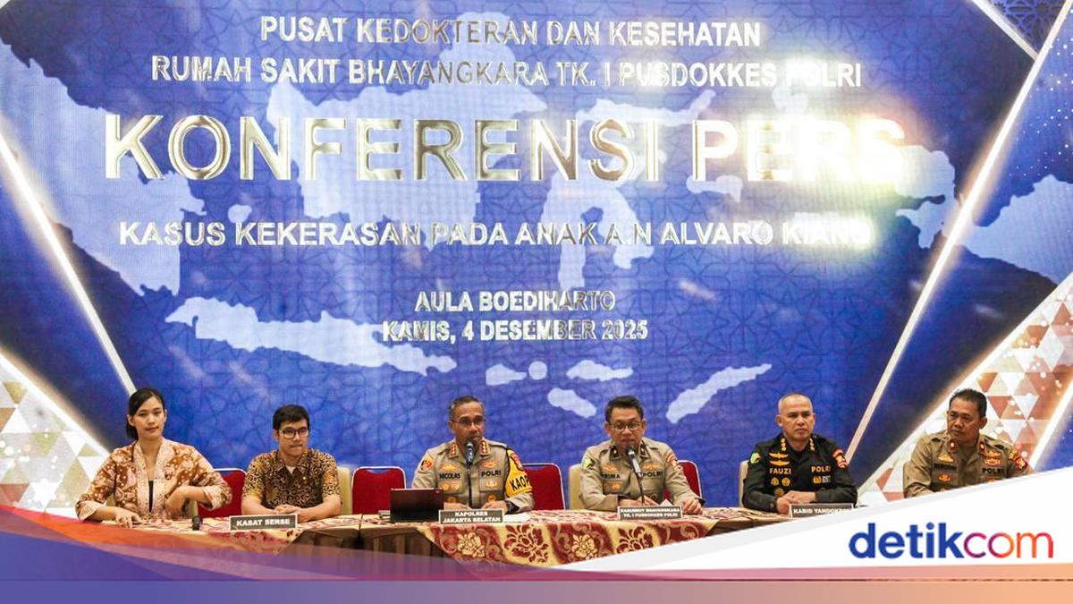 Polisi soal Sebab Tulang Bocah Alvaro Berpencaran: Dibuang, Tak Dikubur