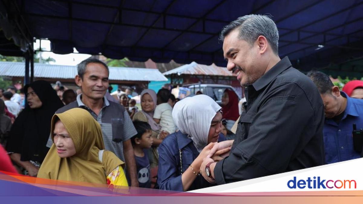 Maman Abdurrahman Bakal Petakan UMKM Terdampak Bencana di Sumatera