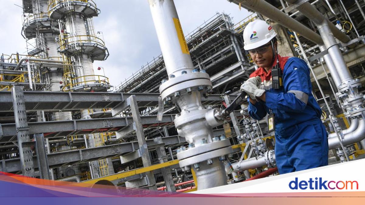Begini Proses BBM Diuji Sebelum Sampai ke SPBU