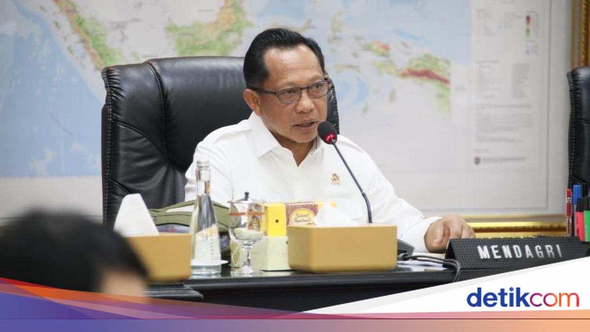 Mendagri Tekankan Pentingnya Percepatan Digitalisasi Bantuan Sosial