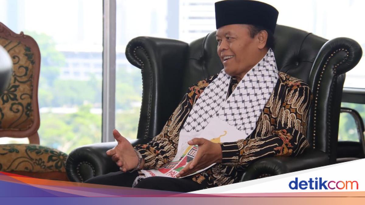 HNW Puji Ketegasan Paus Leo XIV Tolak Perang dan Dukung Palestina