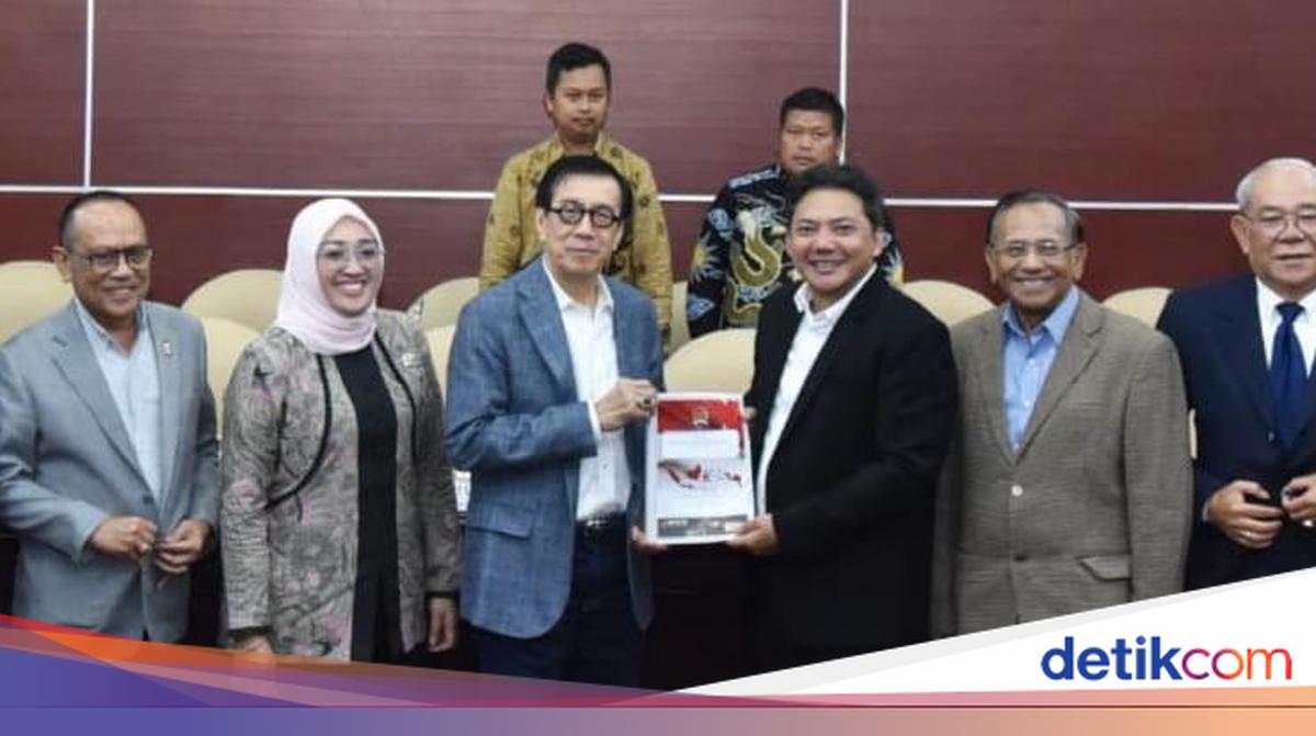 Gelar Pleno, K3 MPR Usul Sidang Tahunan MPR Hadirkan Laporan Kinerja Lembaga