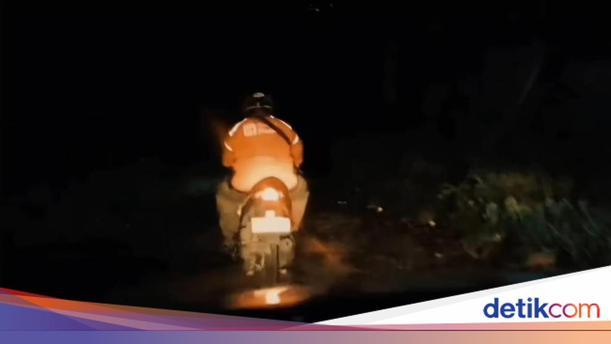 Viral Ojol Minta Polisi Temani Antar Paket gegara Takut Hantu-Begal di Bogor