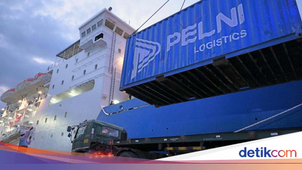 PELNI Buka Layanan Pengiriman Bantuan Gratis untuk Korban Banjir di Sumut