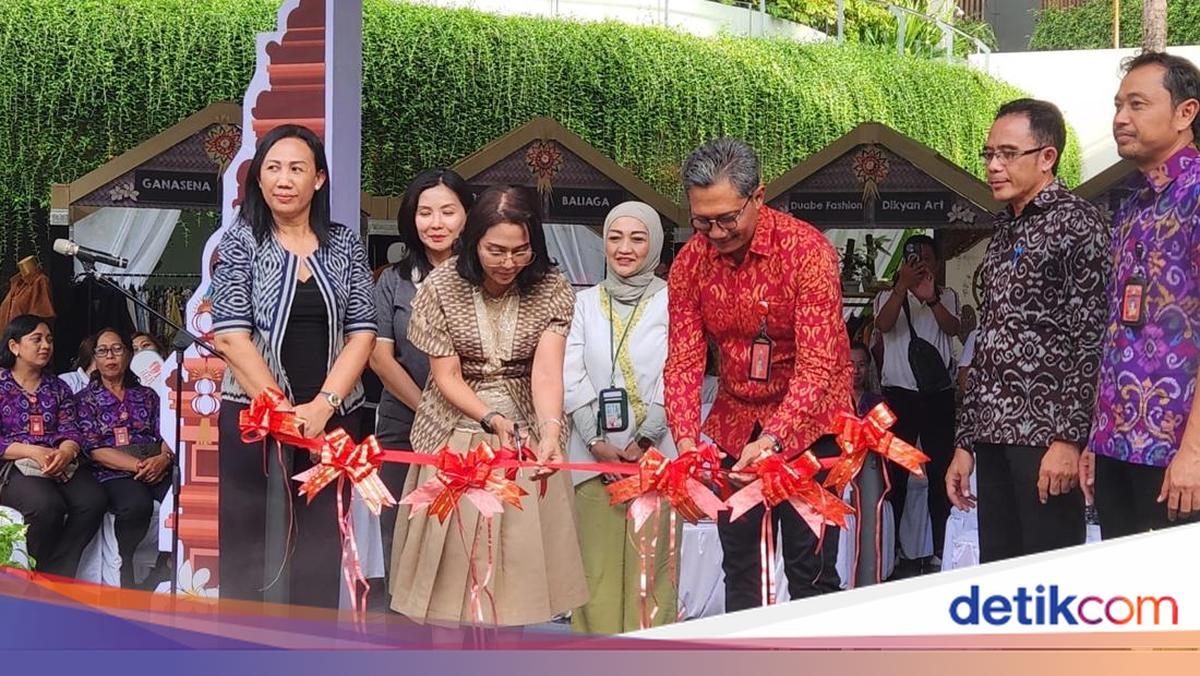 Pemkab Fasilitas Promosi UMKM Lewat Pameran Badung UMKM Week Batch II