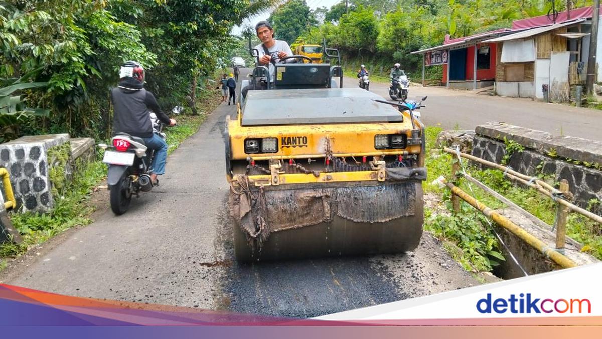 Pemprov Banten Kebut Perbaikan Jalan Wisata Rampung H-10 Natal