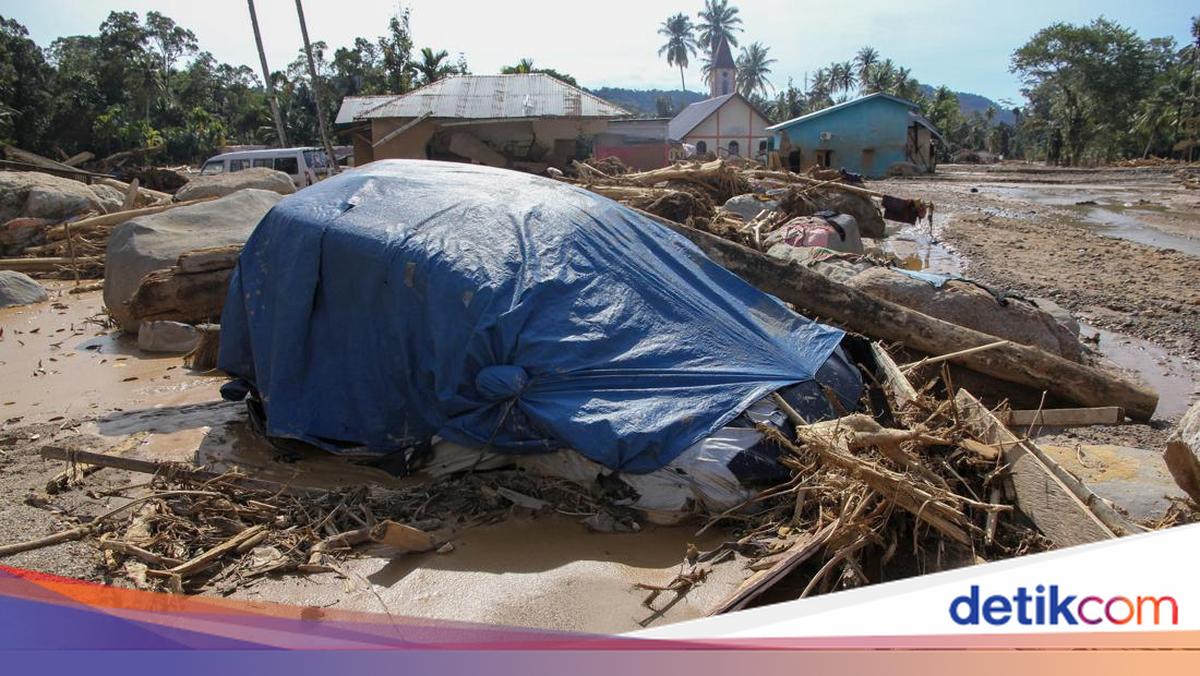 Daftar Lokasi di Aceh-Sumbar-Sumut yang Masih Sulit Diakses Imbas Bencana
