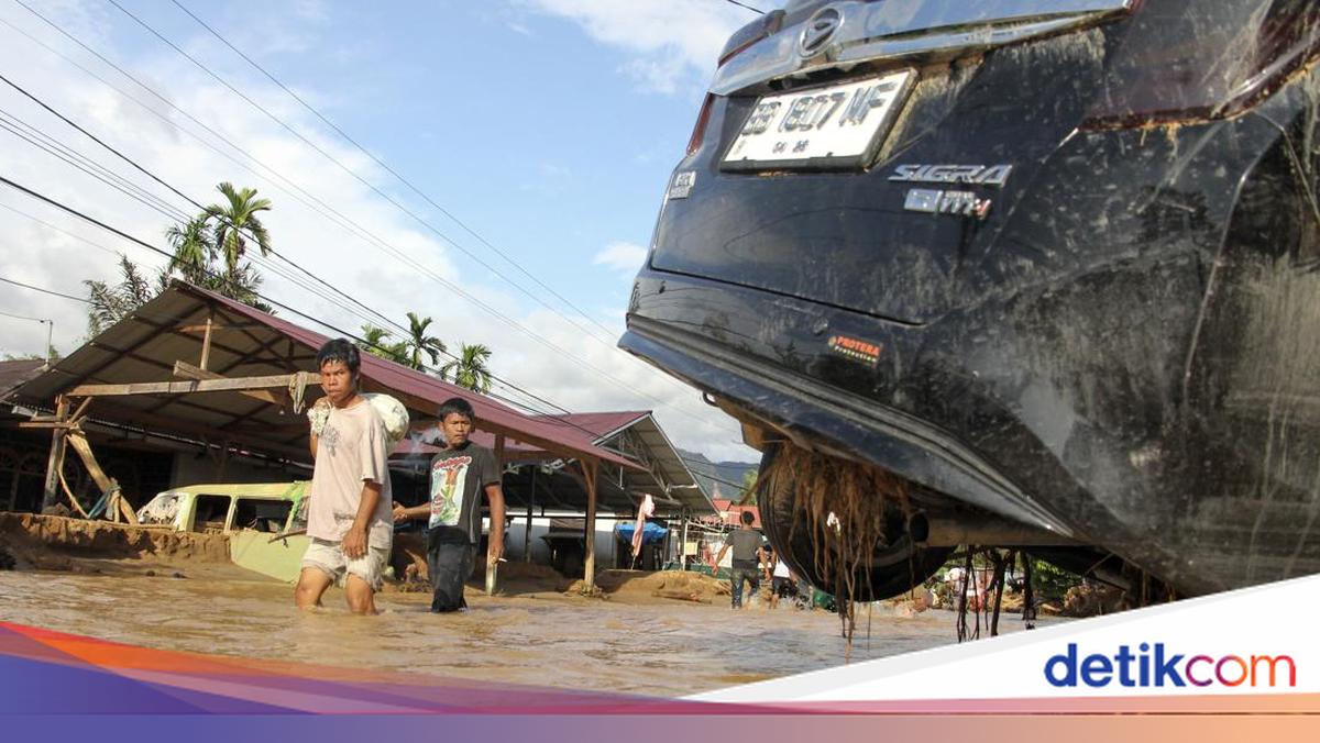 Pemerintah Digugat Tetapkan Status Bencana Nasional Terkait Banjir Sumatera