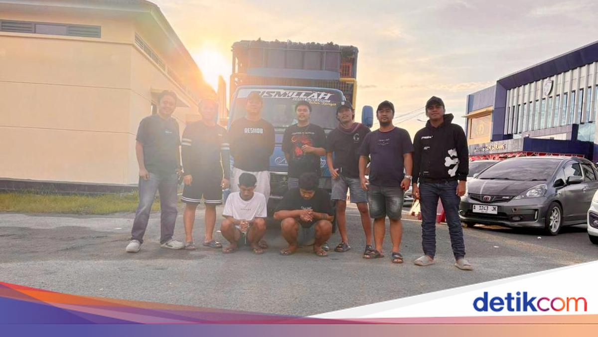 Disangka Begal, Pria Dipukul Kernet Truk hingga Terjatuh dan Tewas di Serang