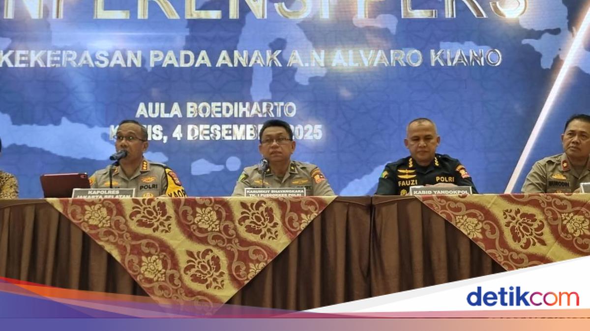 Polisi: Hasil Tes DNA Kerangka di Tenjo Identik dengan Bocah Alvaro