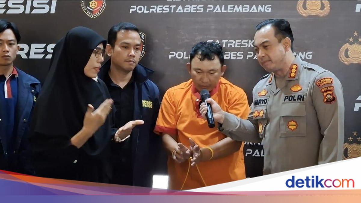 Tersinggung dengan Korban Jadi Motif Dian Rampok dan Bunuh Darma