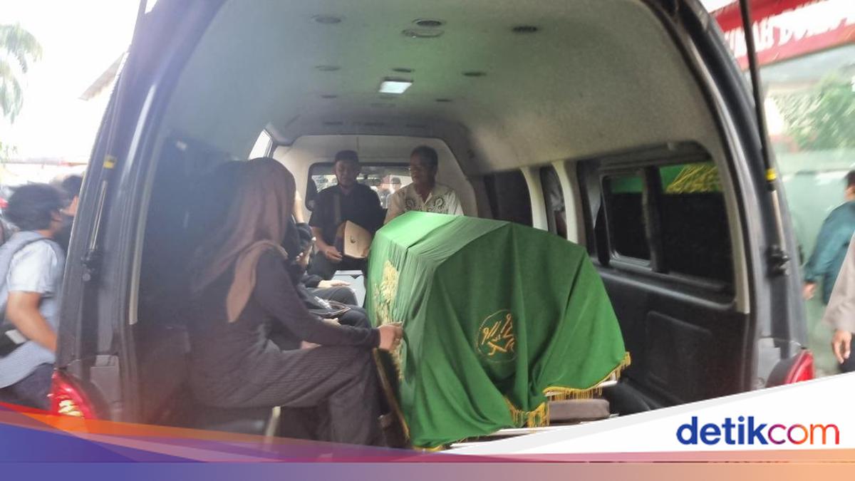 Polisi Serahkan Jenazah Alvaro Kiano Nugroho ke Keluarga