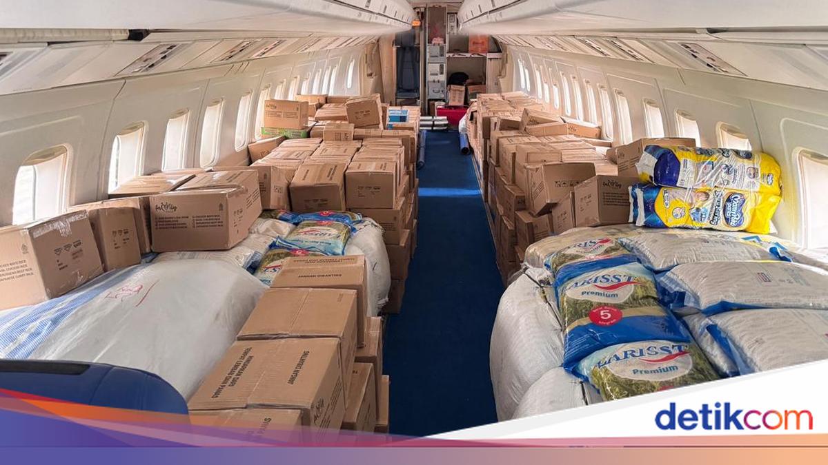 Polri Apresiasi Masyarakat dan Relawan Kirim Bantuan Bencana ke Sumatera