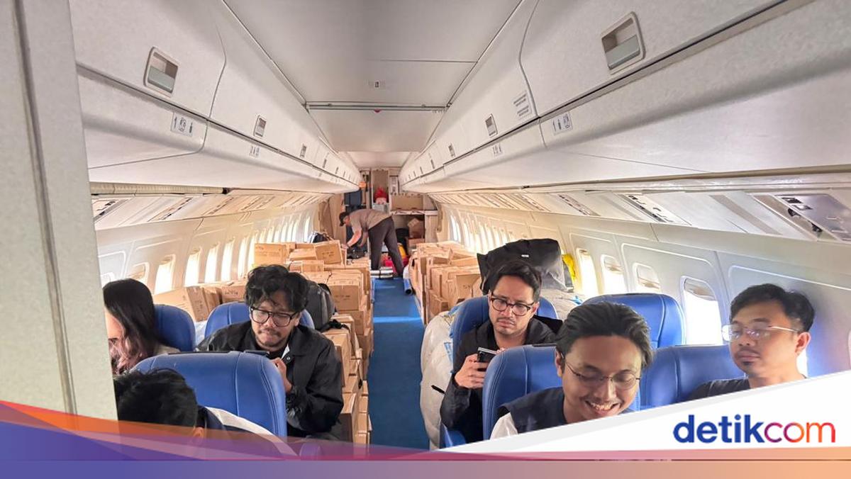 Polri Bantu Ferry Irwandi dan Jovi Kirim Bantuan untuk Korban Bencana di Sumatera