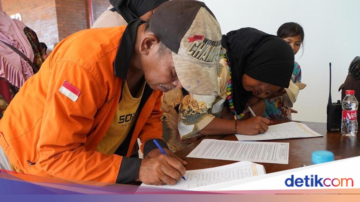 Suasana Haru Warga Eks Menteng Pulo Pindah ke Rusun Layak Huni Pemprov DKI