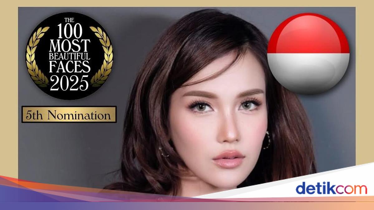 14 Indonesian Women Ranked Among World’s Most Beautiful