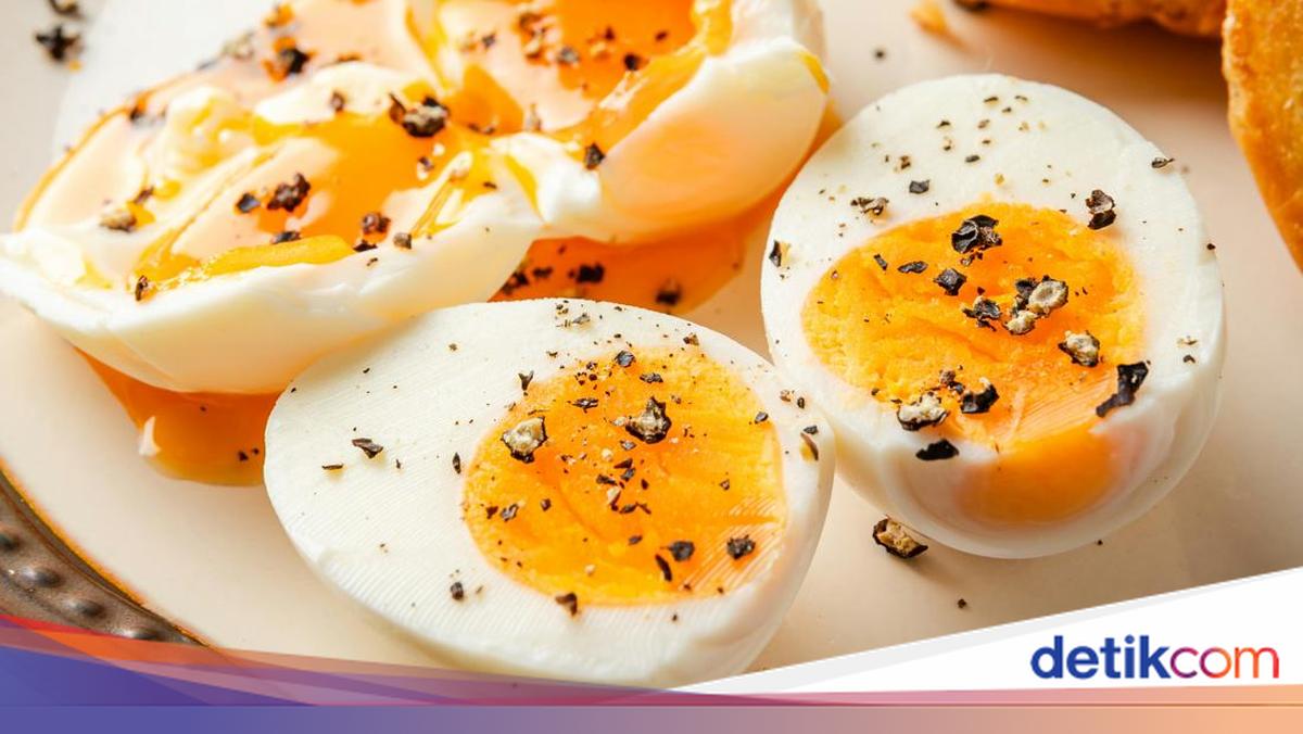 Jumlah Kalori Telur Rebus, Dadar, dan Setengah Matang, Mana Paling Rendah?