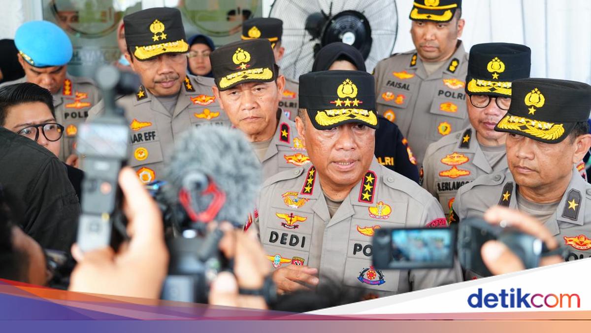 Wakapolri Beri Opsi Percepat Identifikasi Korban Bencana Sumatera