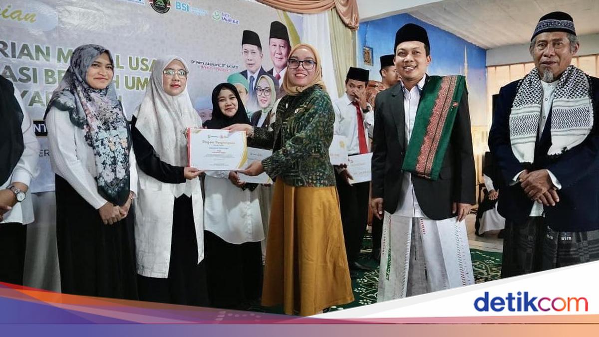 Perkuat Ekonomi Umat, Wamenkop Dorong Pengembangan Koperasi Pesantren