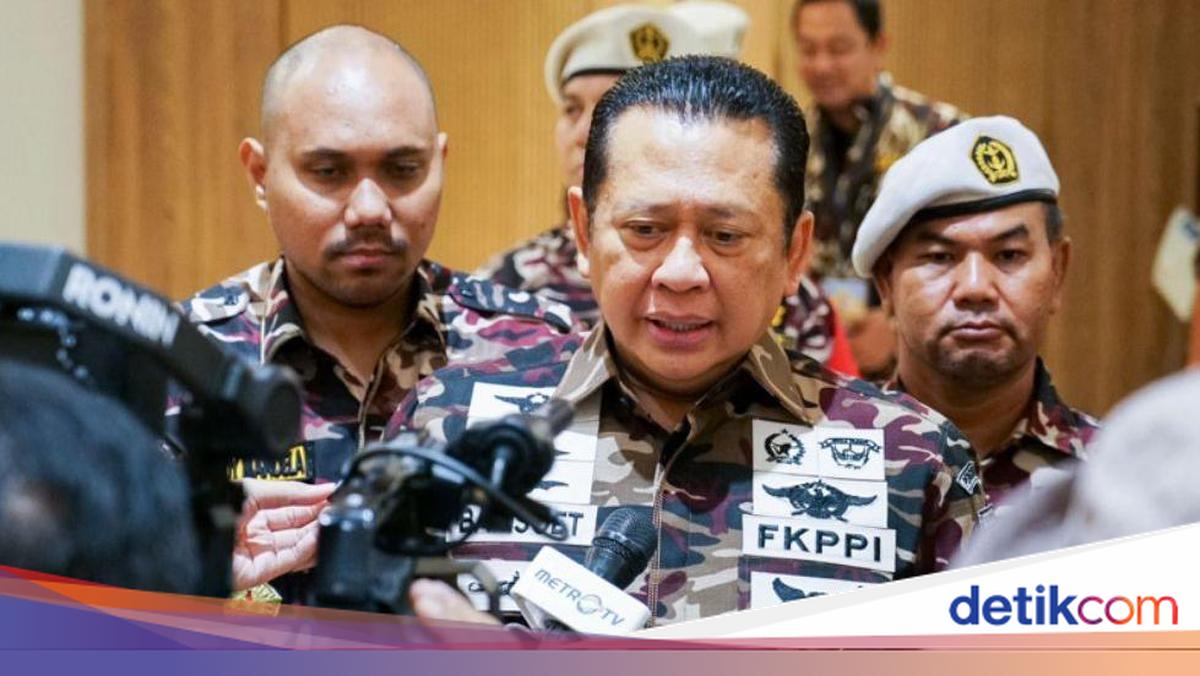 Bamsoet Serukan Elite Politik Tak Adu Opini, Fokus Salurkan Bantuan
