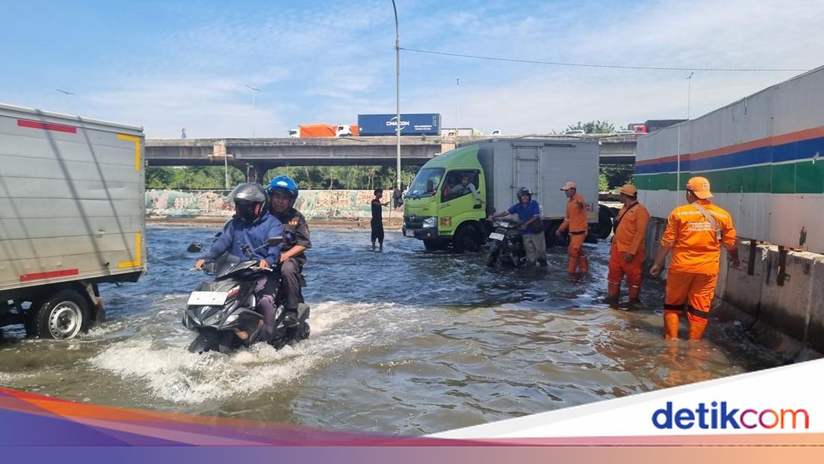 Penyebab Banjir Rob di Jakarta Utara dan Imbauan untuk Warga