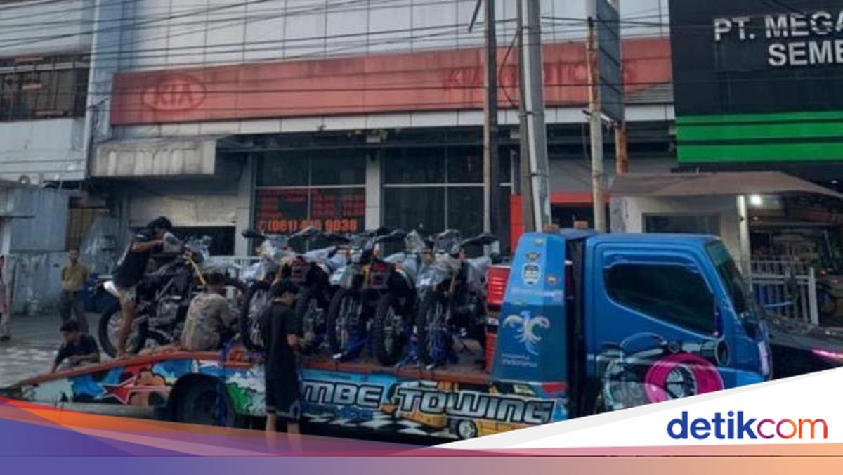 Polri Kirim Baju-Kendaraan Dinas ke Aceh Tamiang Agar Jajaran Optimal Bekerja