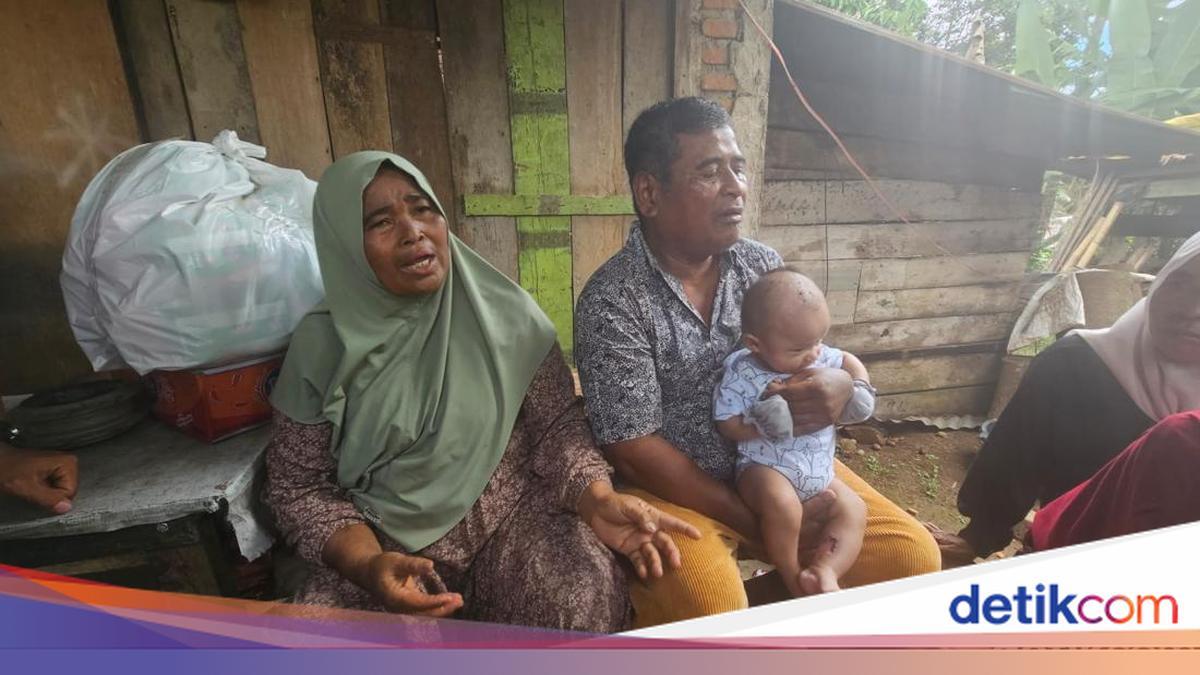 Kisah Bayi Fathan Selamat dari Maut Galodo Usai Tersangkut Pohon