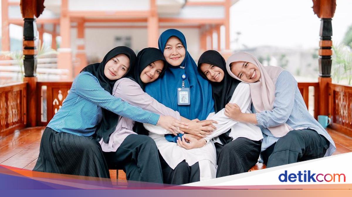 Cerita Wali Asrama Beri Perhatian Penuh ke Siswa Sekolah Rakyat Aceh