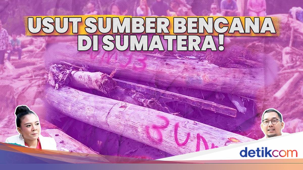 Menengarai Sumber Bencana Sumatera Hingga Dorongan Mundur Bagi Raja Juli