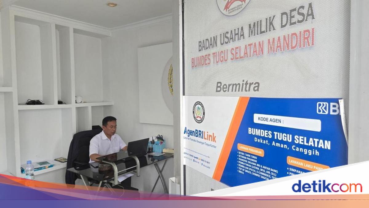 Di Era Digital, Perlu Partisipasi BUMDes untuk Genjot Roda Perekonomian
