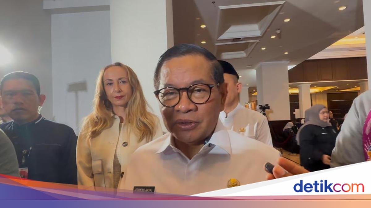 Pramono: Puncak Banjir Rob Jam 9 Pagi, Sekarang Sudah Mulai Turun