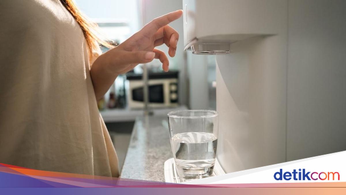 3 Rekomendasi Dispenser Sehat buat Keluarga, Sudah BPA Free & Food Grade